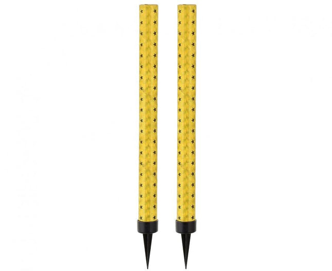 Arany Gold torta tűzijáték 18 cm 2 db-os