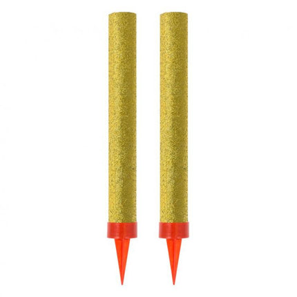 Gold, Arany torta tűzijáték 12 cm 2 db-os