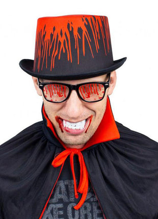 Halloween Bloody véres szemüveg