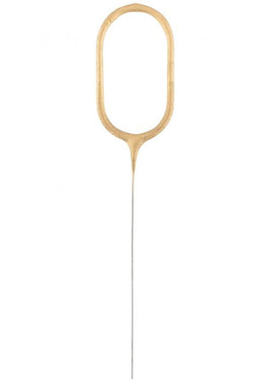 Arany Gold 0-ás csillagszóró 17 cm