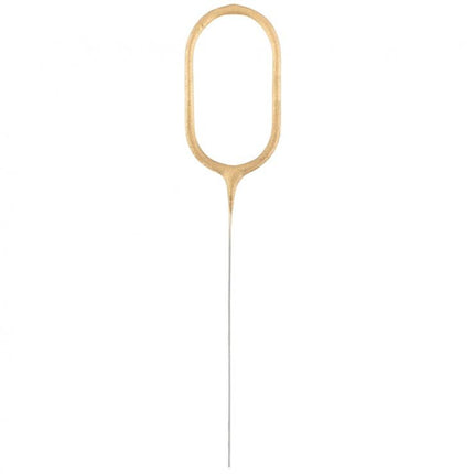 Arany Gold 0-ás csillagszóró 17 cm