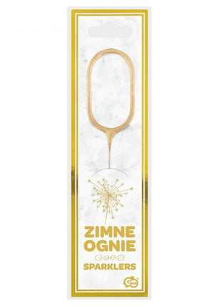 Arany Gold 0-ás csillagszóró 17 cm