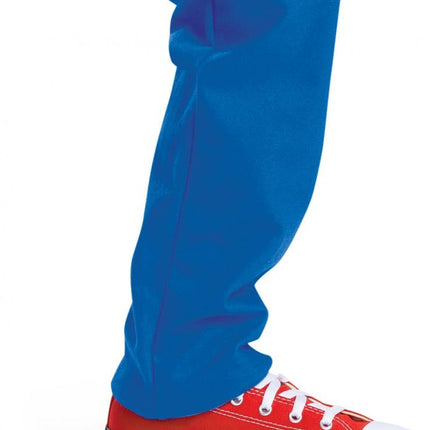 Sonic a sündisznó Basic jelmez 7-8 év