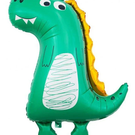 Dinoszaurusz Green fólia lufi 70 cm