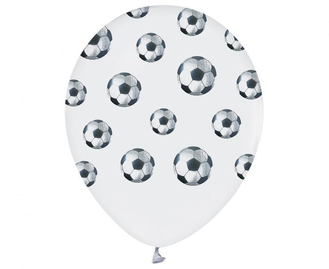 Focis White léggömb, lufi 5 db-os 12 inch (30 cm)