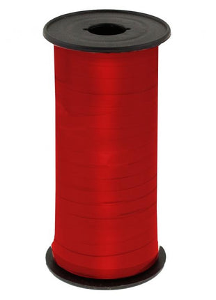 Piros Shiny kötöző szalag 92 m