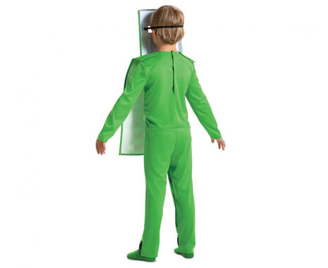 Minecraft Creeper Fancy jelmez 10-12 év