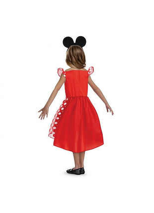 Disney Minnie Red jelmez 2 év