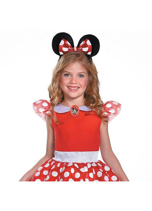 Disney Minnie Red jelmez 2 év