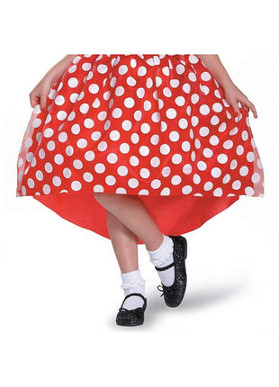 Disney Minnie Red jelmez 2 év