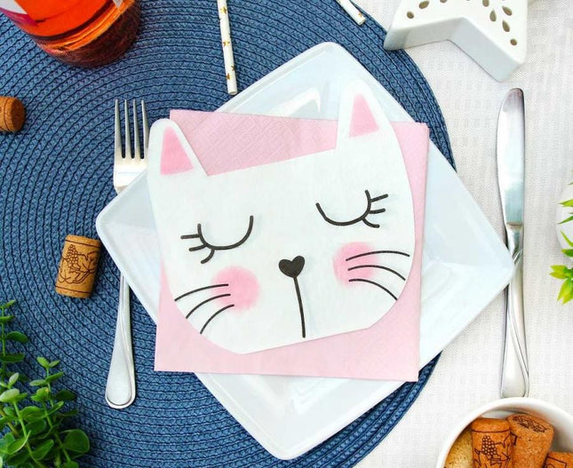 Cicás Sleepy szalvéta 12 db-os 33x33 cm