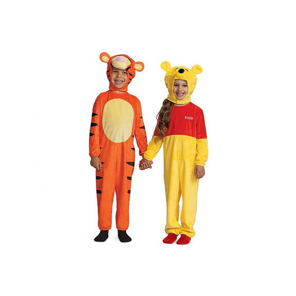 Disney Micimackó Tiger jelmez 3-4 év