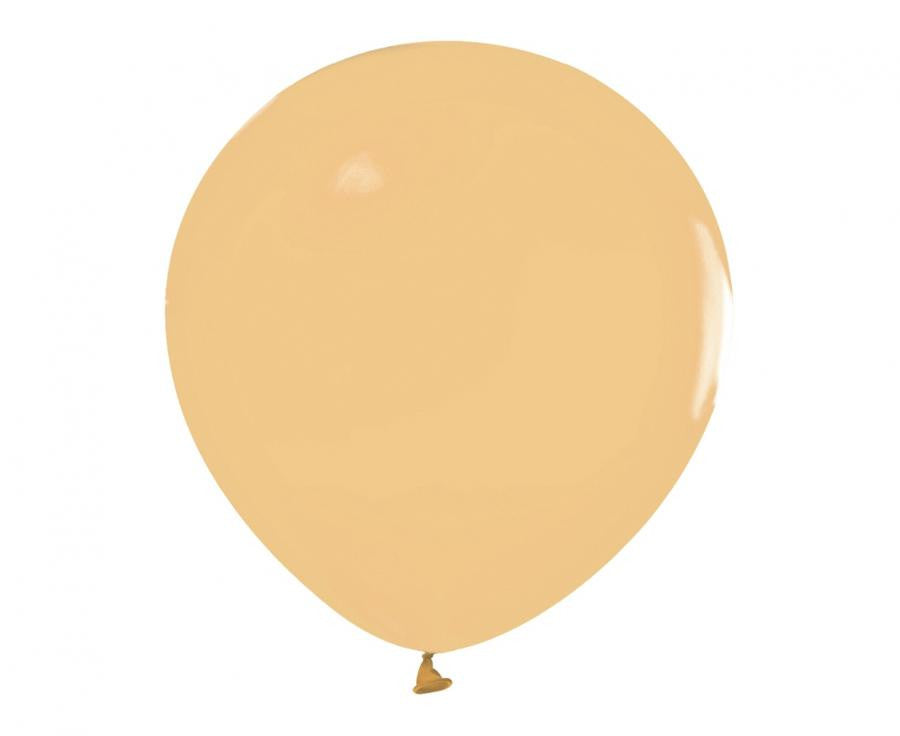 Nude Pastel léggömb, lufi 20 db-os 5 inch (12,5 cm)