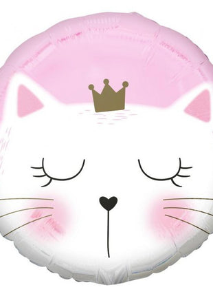Cicás Sleepy fólia lufi 36 cm
