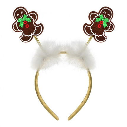 Mézecskalács Gingerbread fejpánt