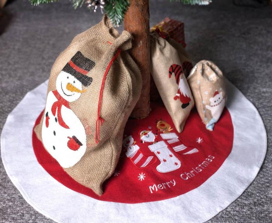 Teddy and Pinguin, Maci és Pingvin zsák 24 cm
