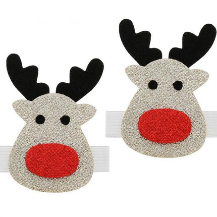 Rénszarvas Deer szalvétagyűrű szett