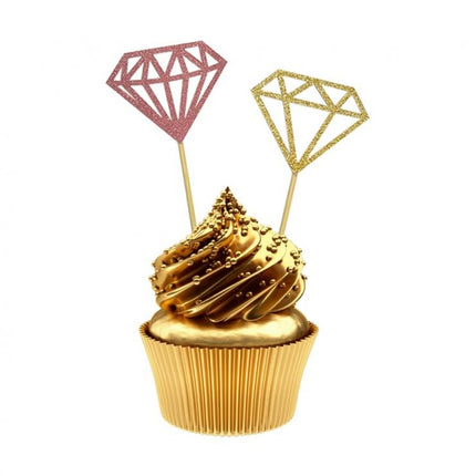 Gyémánt Diamond díszítő pálca 6 db-os