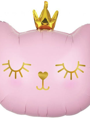 Cicás Sleepy fólia lufi 42 cm