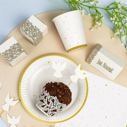 Arany Gold Celebrate papír pohár 6 db-os 250 ml