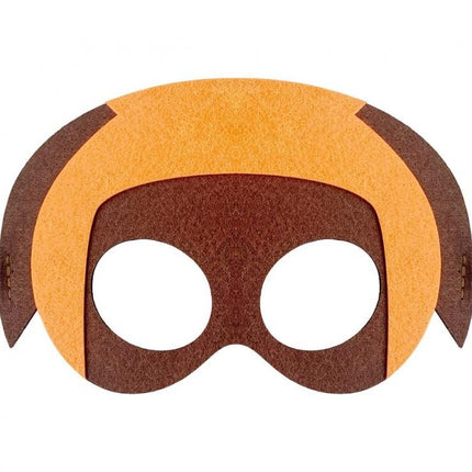 Kutyás Dog Brigade Lifeguard filc maszk 19 cm