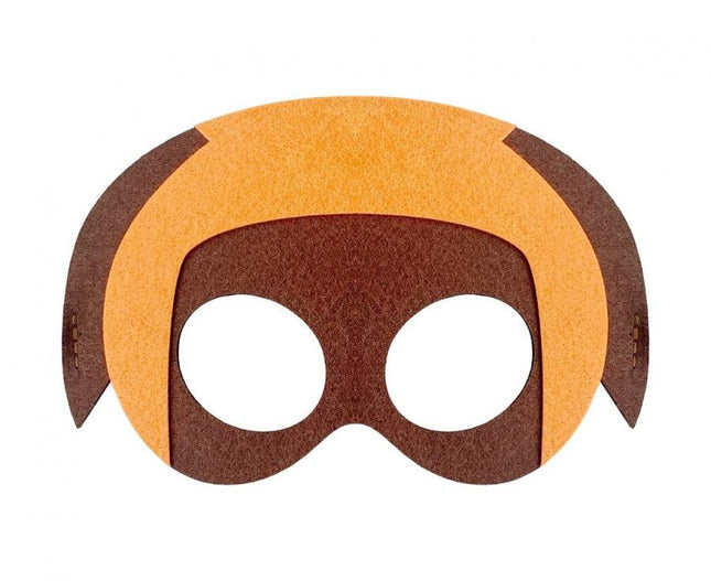 Kutyás Dog Brigade Lifeguard filc maszk 19 cm