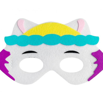 Kutyás Dog Brigade Mountain Lifeguard filc maszk 17,5 cm