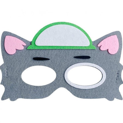 Kutyás Dog Brigade Ecologist filc maszk 18 cm