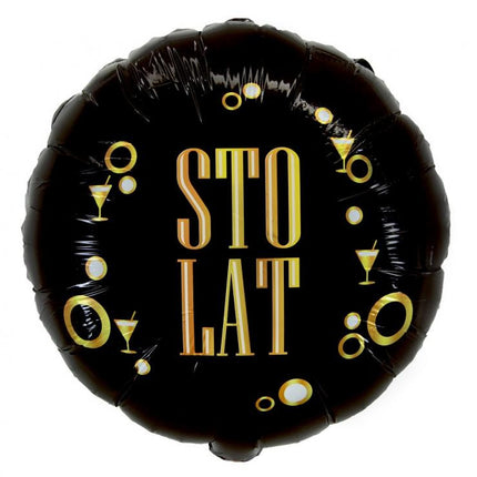 Sto Lat B&C fólia lufi 36 cm