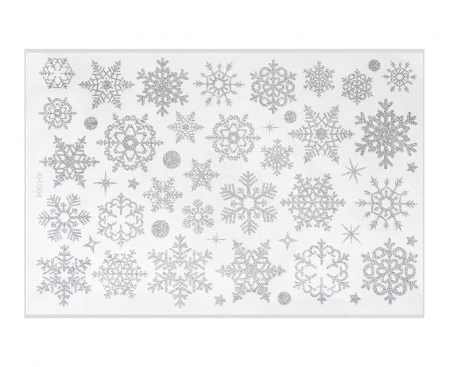 Snowflakes, Hópehely ablak matrica