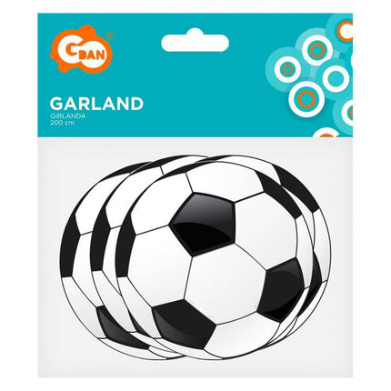 Focis papír girland 200 cm