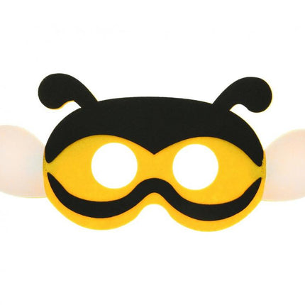 Bee, Méhecske filc maszk 25 cm