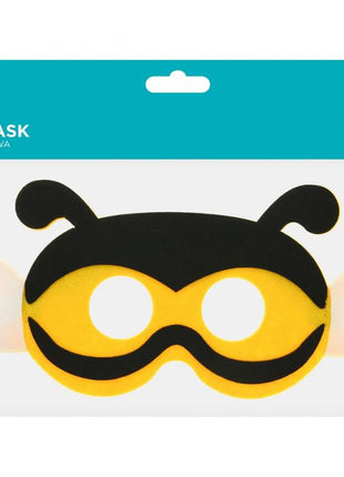 Bee, Méhecske filc maszk 25 cm