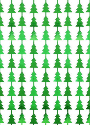 Christmas Trees, Karácsonyi függöny 2 m