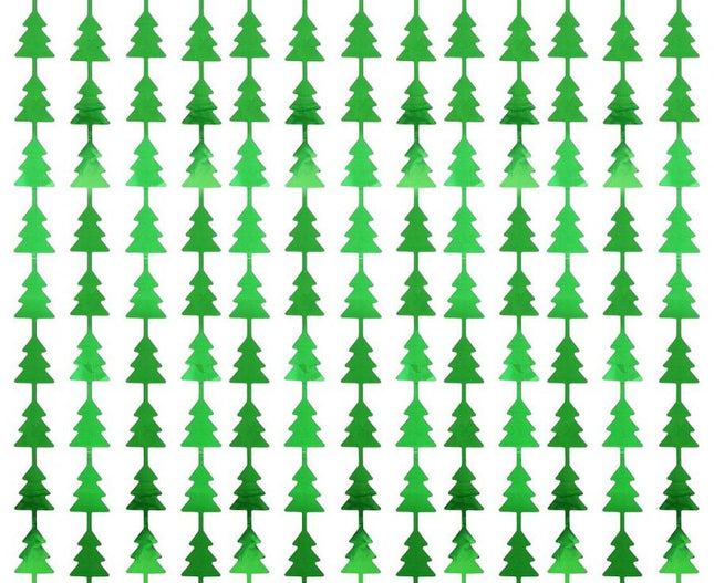 Christmas Trees, Karácsonyi függöny 2 m