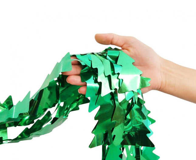 Christmas Trees, Karácsonyi függöny 2 m