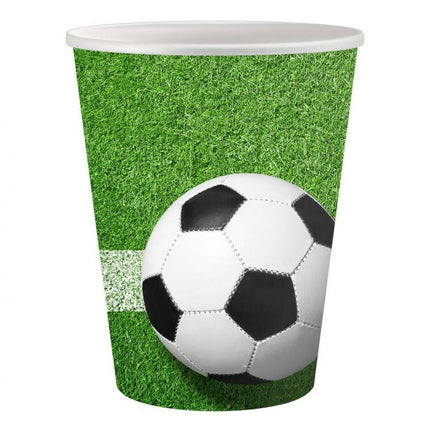 Focis Field papír pohár 6 db-os 200 ml
