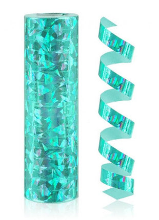 Türkiz Holographic Turquoise szerpentin 4 m