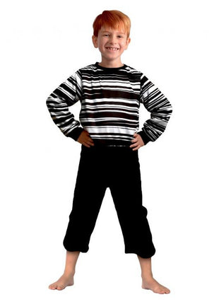 Gothic Brother jelmez 130/140 cm