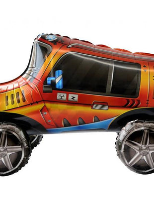 Jeep 3D fólia lufi 89 cm