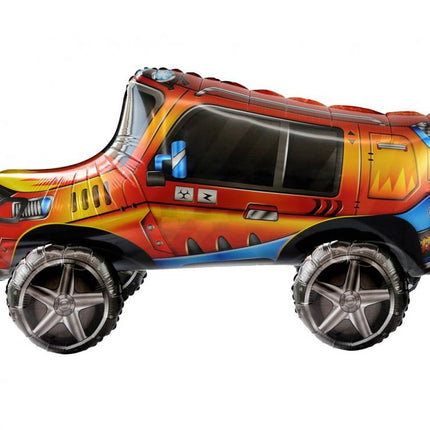 Jeep 3D fólia lufi 89 cm