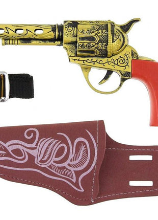 Cowboy jelmez kiegészítő szett