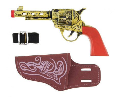 Cowboy jelmez kiegészítő szett