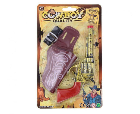 Cowboy jelmez kiegészítő szett