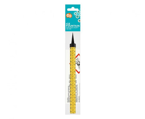 Arany Gold torta tűzijáték 18 cm 1 db-os