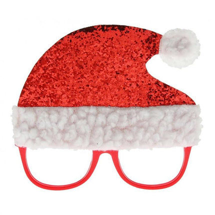 Karácsonyi Santa Hat szemüveg