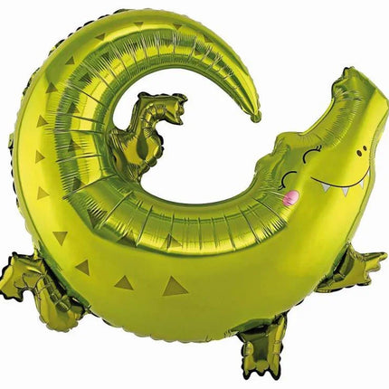 Crocodile, Krokodil fólia lufi 80 cm