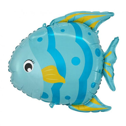 Hal Blue fólia lufi 47 cm