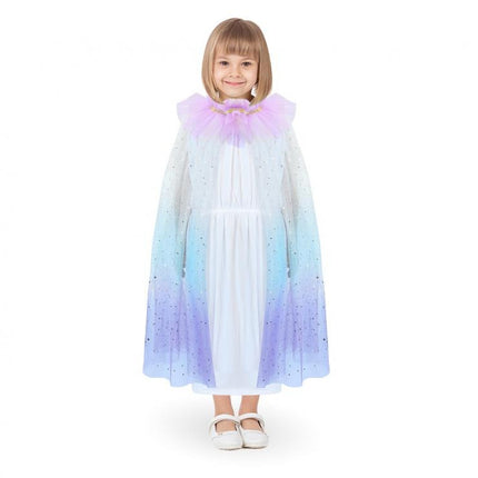 Ombre Stars, Színes csillagos köpeny