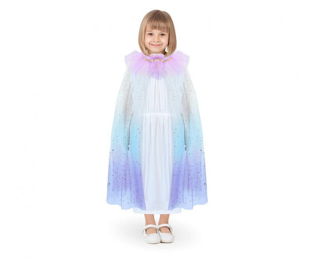 Ombre Stars, Színes csillagos köpeny